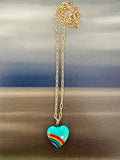 large/ teal