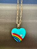 large/ teal